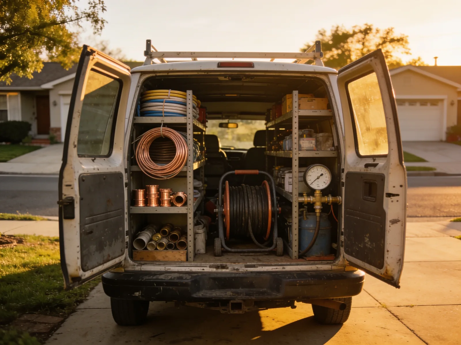 Emergency Plumber company in Odell, TX
